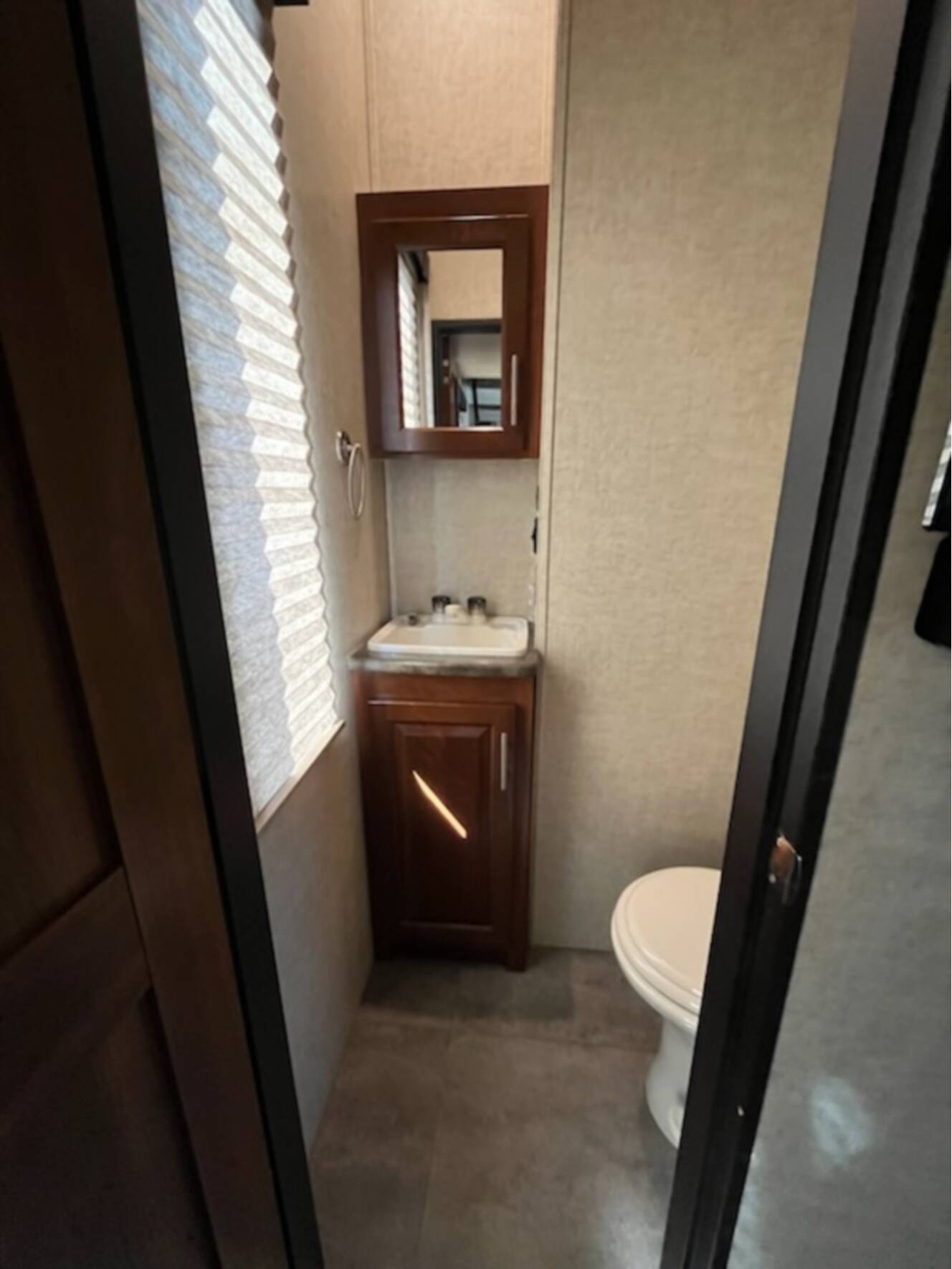 A photo of this 2014 Keystone FUZION