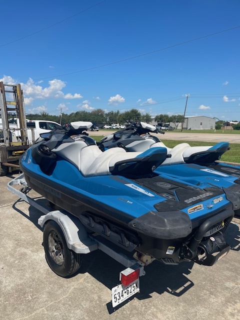 2020 Sea-Doo Gti Se in sugar land TX
