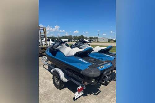 2020 Sea-Doo Gti Se in sugar land TX