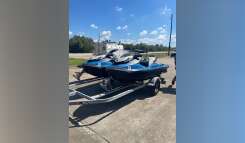 2020 Sea-Doo Gti Se Three Seater PWC boat