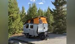2016 Taxa Outdoors CRICKET CAMP RV