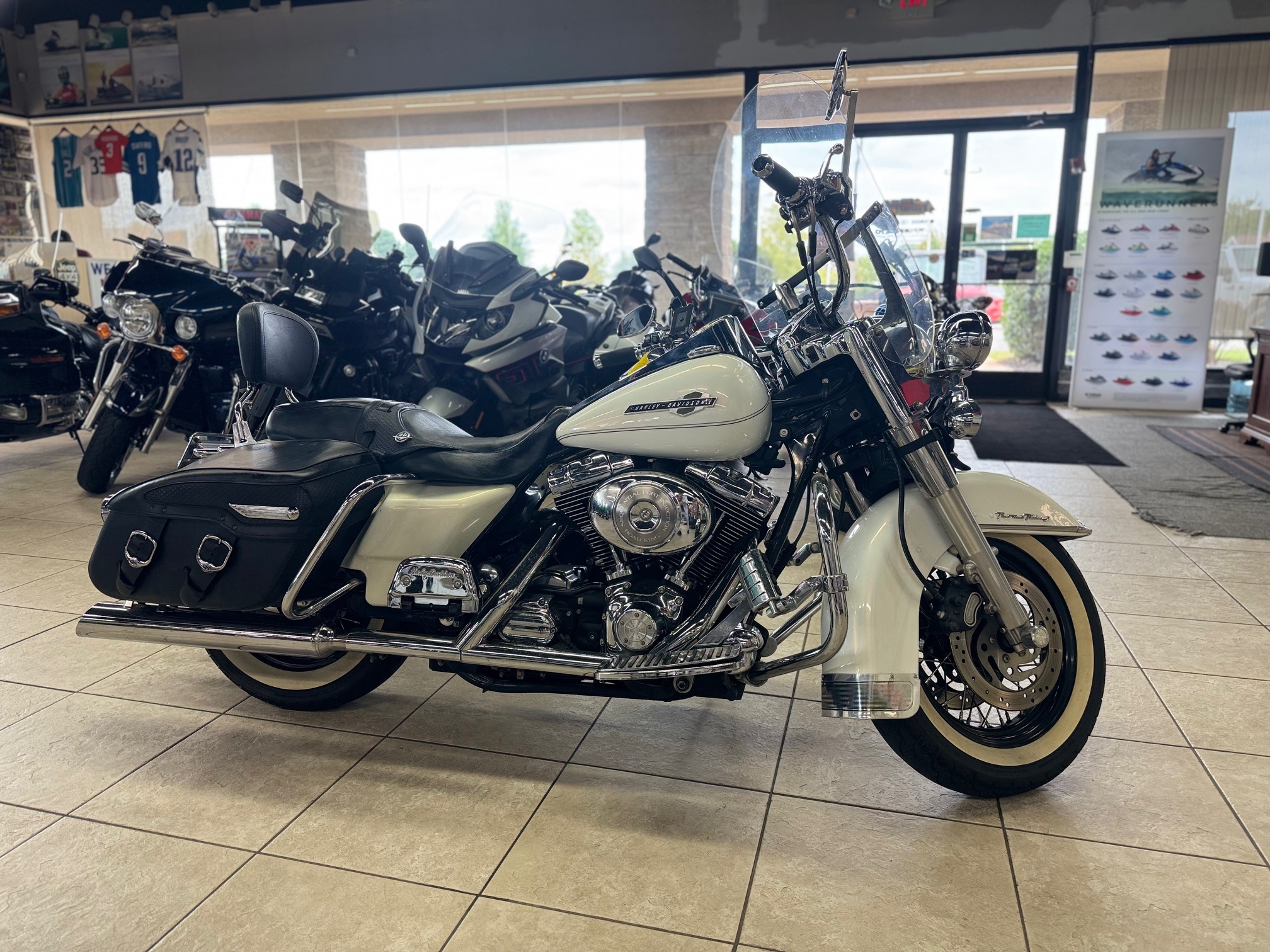 2002 Harley-Davidson FLHRC - Road King® Classic CLASSIC in Lowell, NC