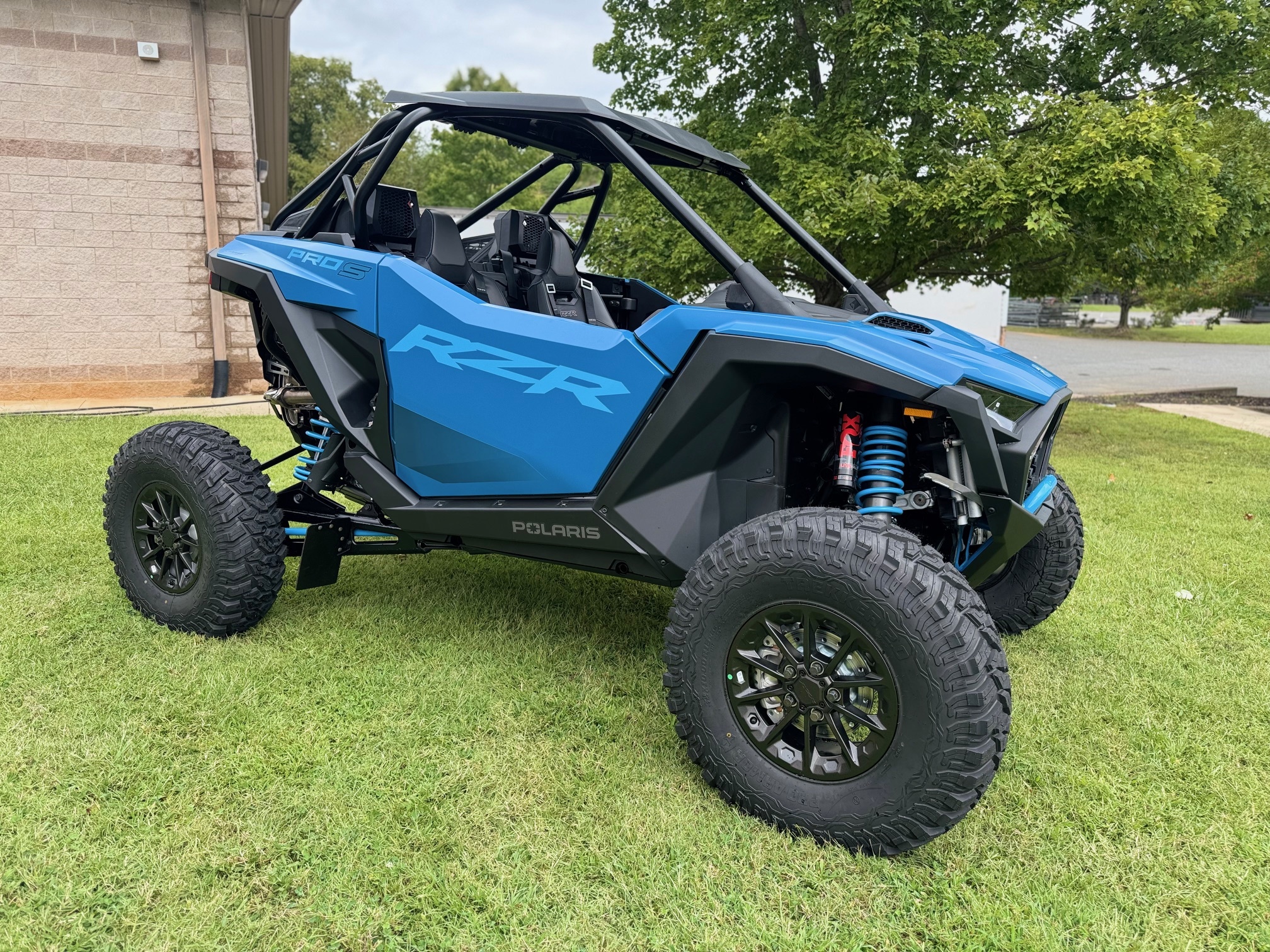 2026 Polaris RZR PRO S ULTIMATE UTV/Utility ATV