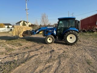 2018 NEW HOLLAND Boomer 50 in Shelley, ID