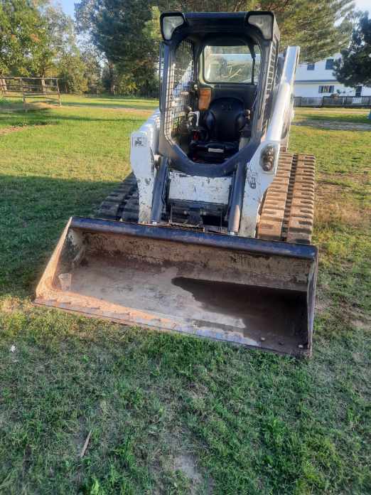 2018 BOBCAT T-740 in Verona, MO