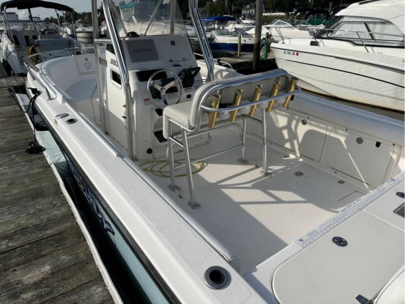 A photo of this 2006 Century 2600 Cc