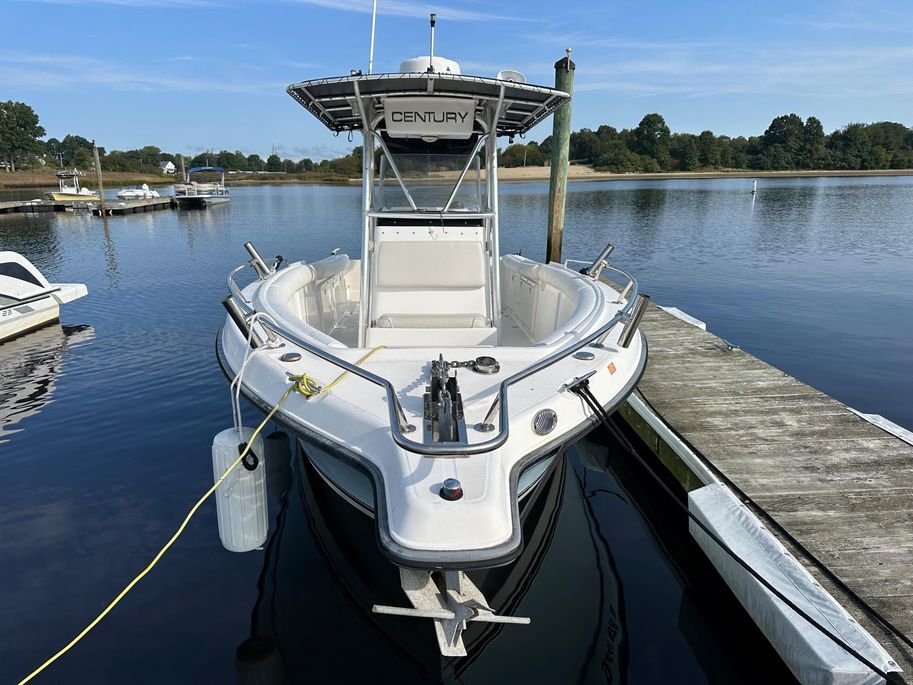 2006 Century 2600 Cc in assonet MA