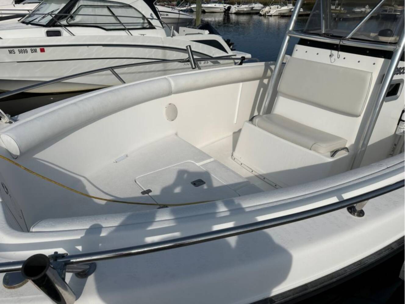 A photo of this 2006 Century 2600 Cc