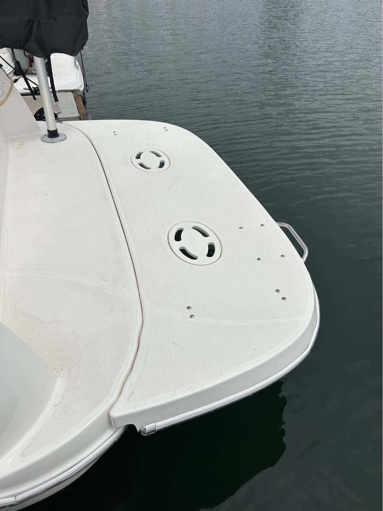 A photo of this 2011 Bayliner 285 Cruiser