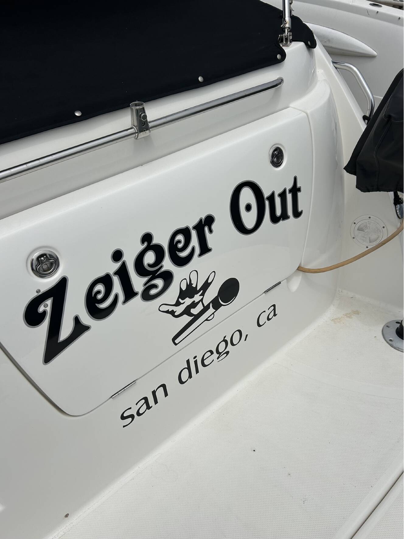 A photo of this 2011 Bayliner 285 Cruiser