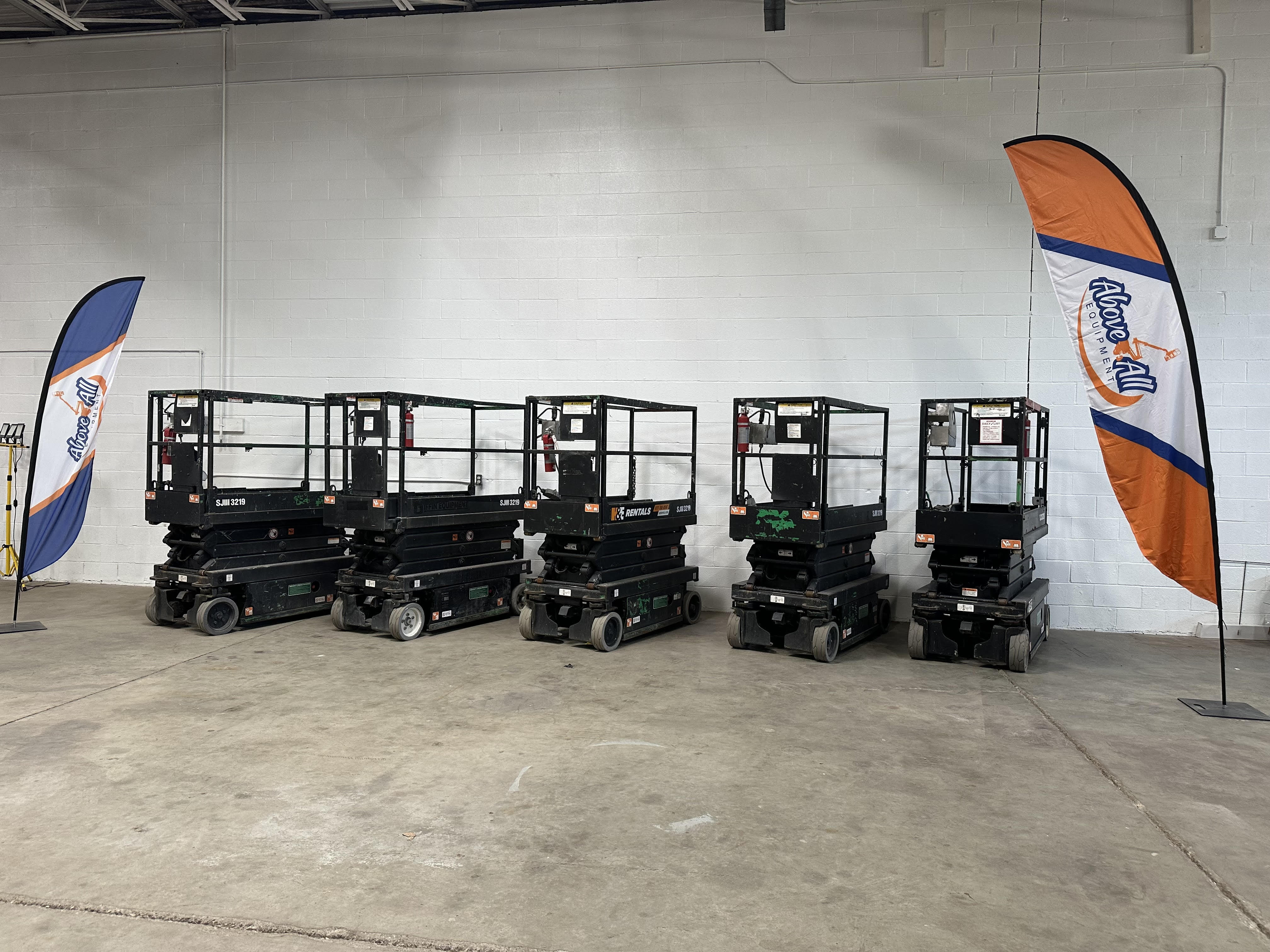 2016 SKYJACK SJIII 3219 in Ft. Lauderdale, FL