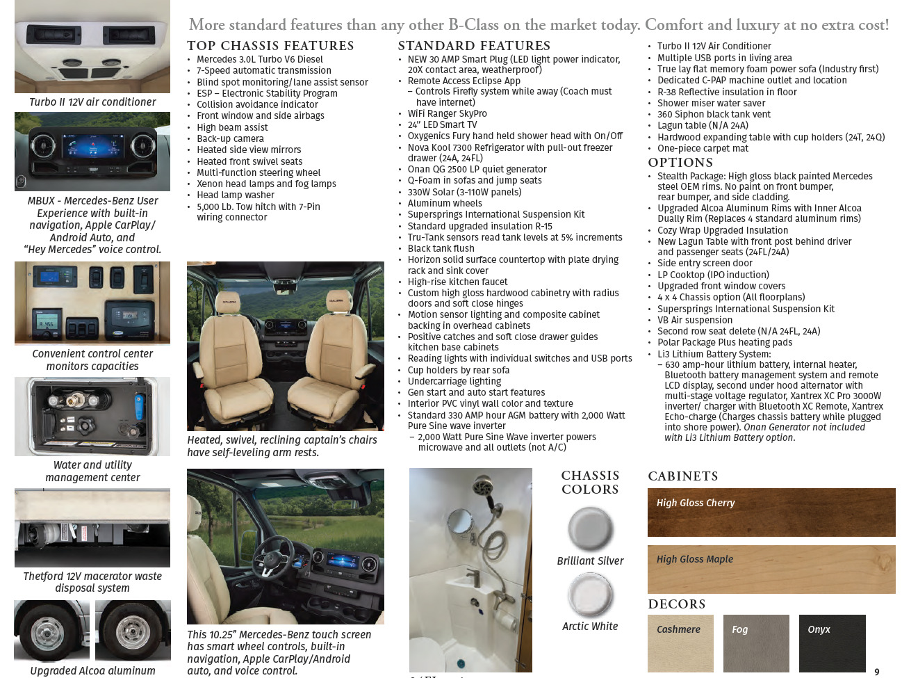 2023 Coachmen GALLERIA 24Q in traverse city MI