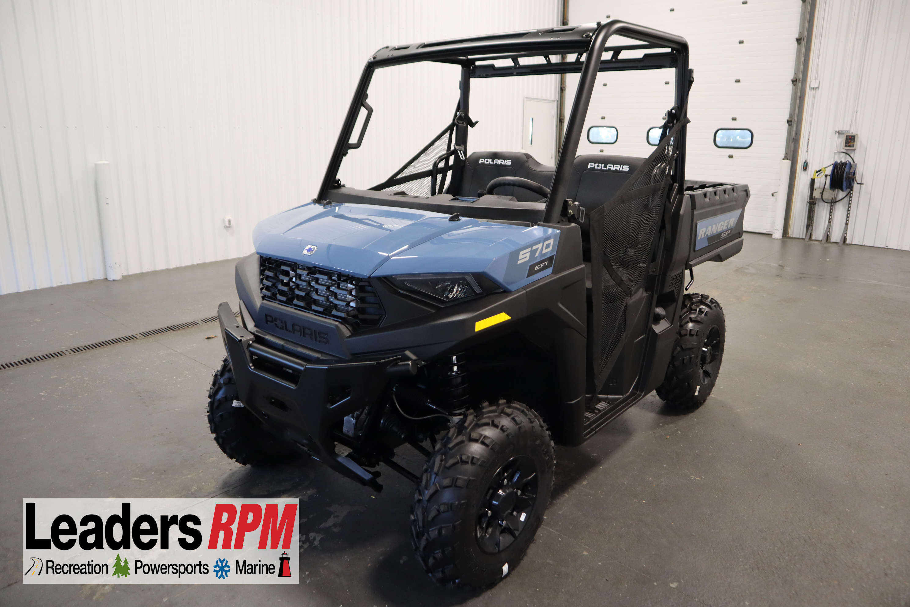 2026 Polaris Ranger SP 570 Premium UTV/Utility ATV