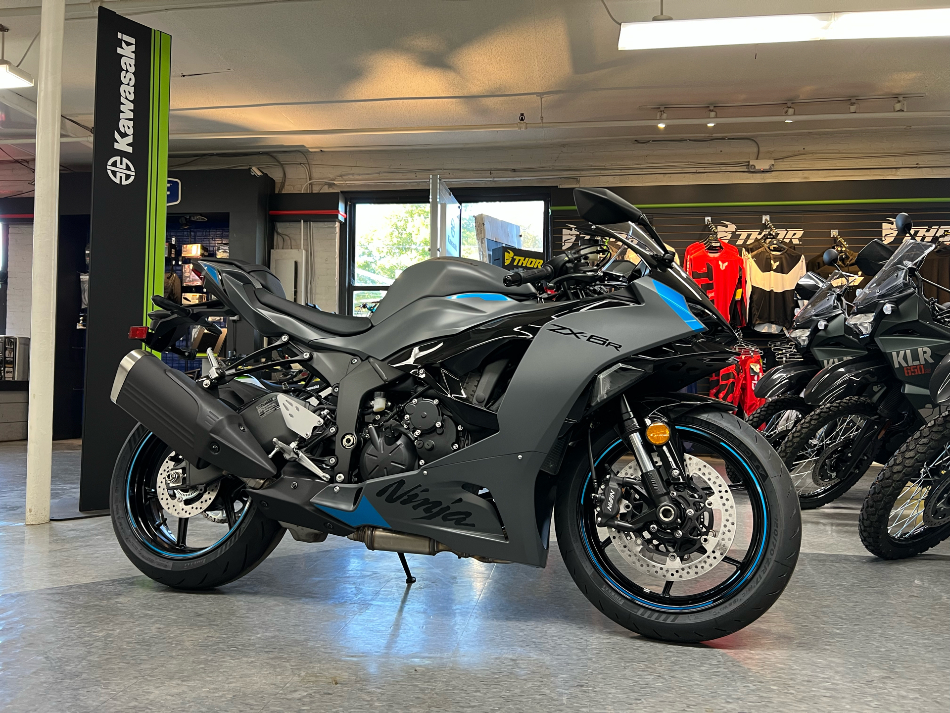 2025夏セール 2025 Kawasaki ZX636KSFAL NINJA ZX-6R - 636cc Prices and