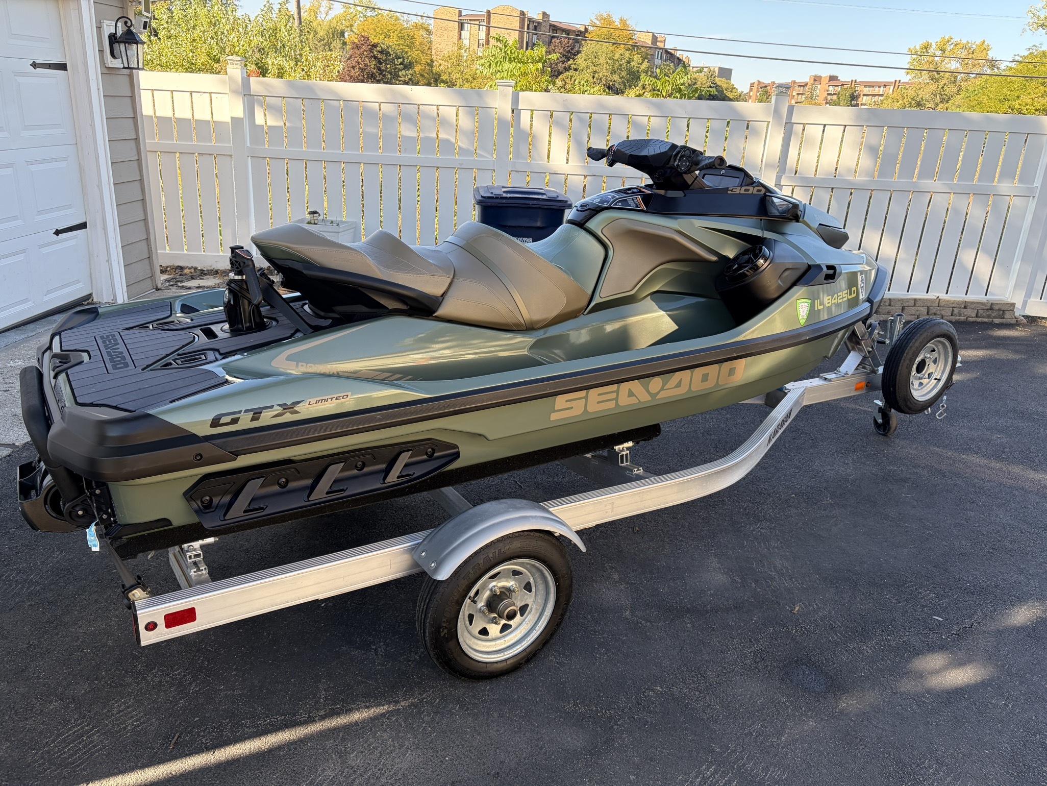 XL1200 For Sale - Yamaha Personal Watercraft - PWC Trader