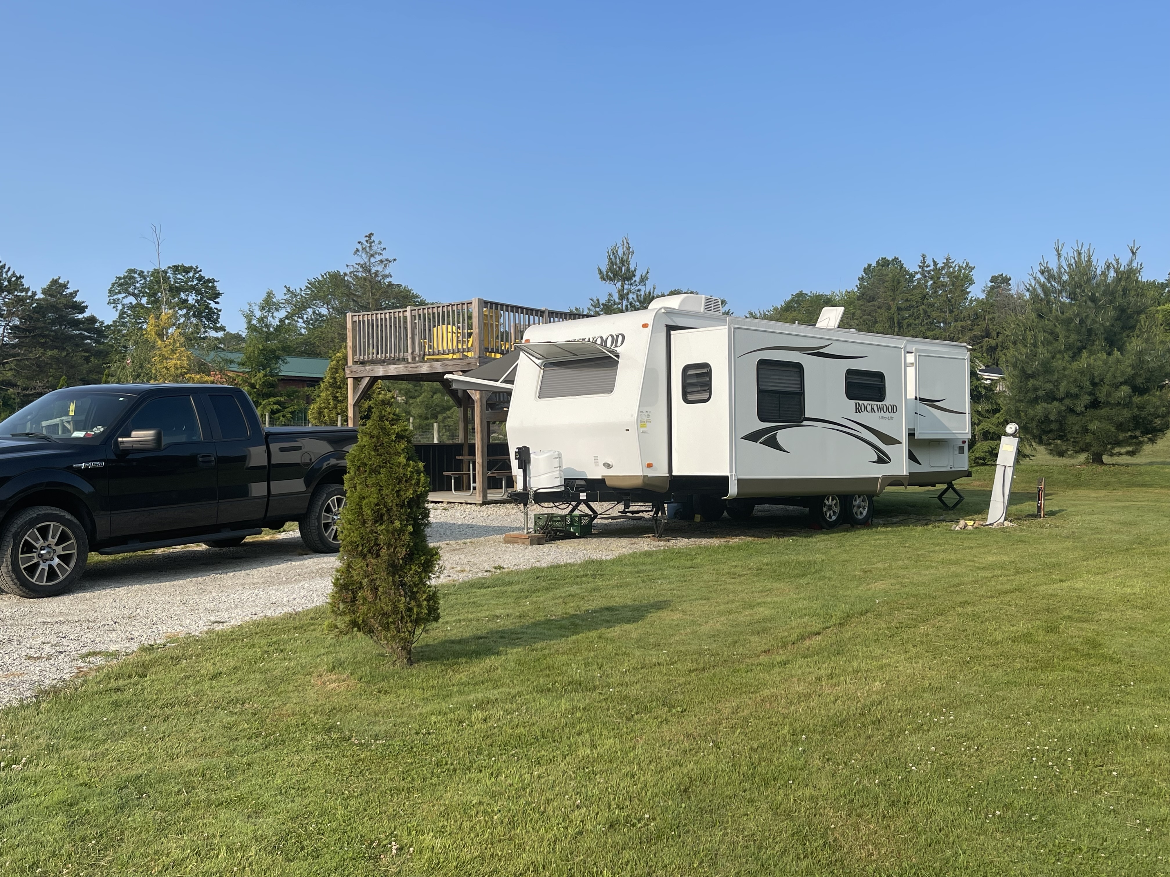2013 Forest River ULTRA LITE 2606WS in buffalo NY