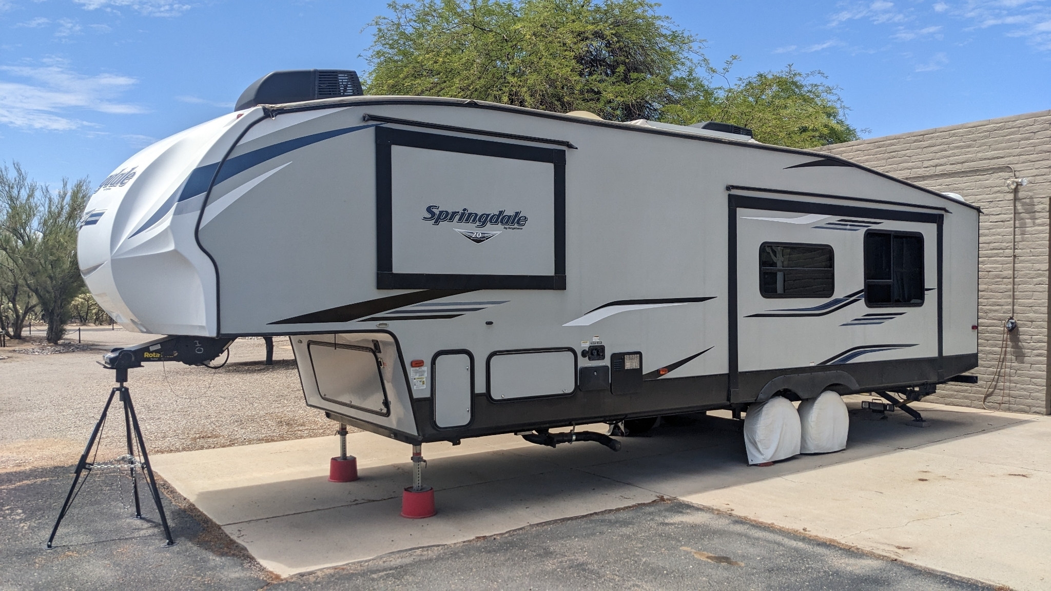 2019 Keystone SPRINGDALE 302FWRK RV