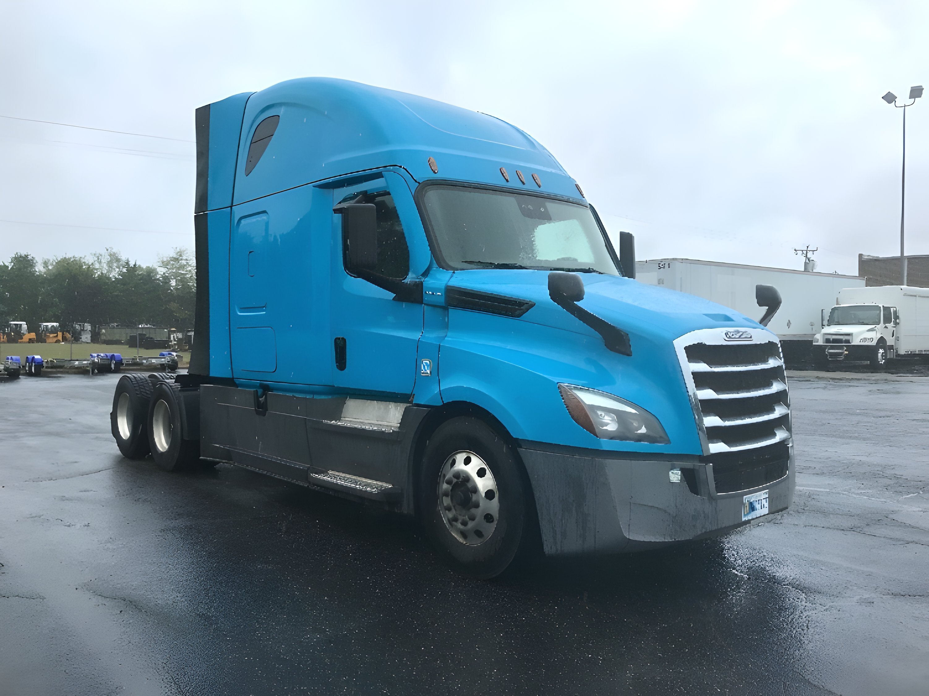 2022 FREIGHTLINER CASCADIA 126 in Concord, NC