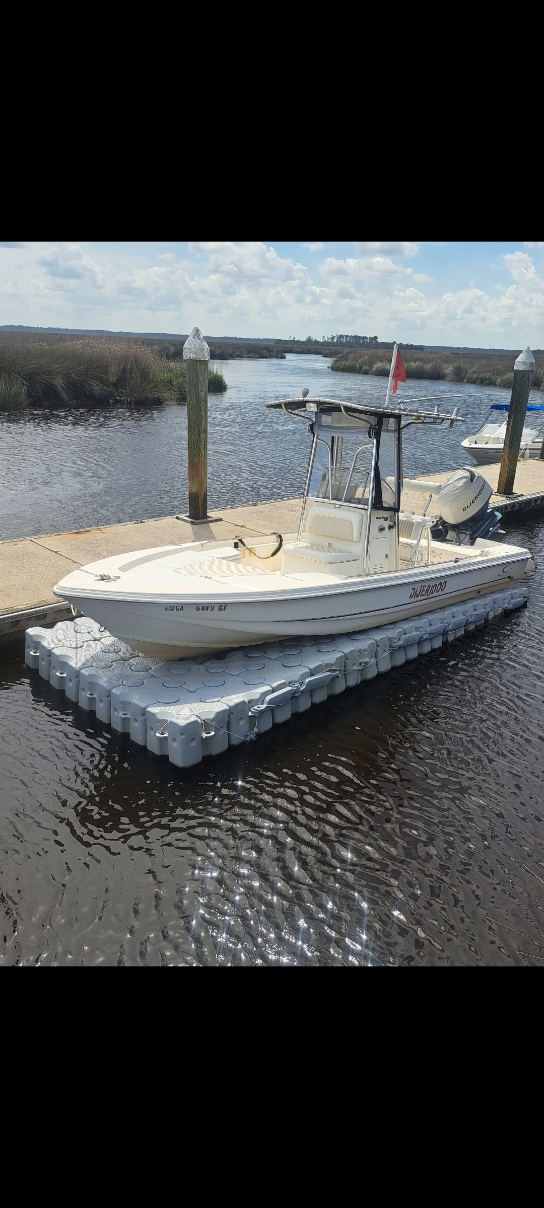 2005 Scout 220 Bay Scout in st. marys GA