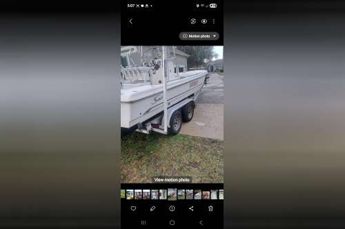 2005 Scout 220 Bay Scout in st. marys GA