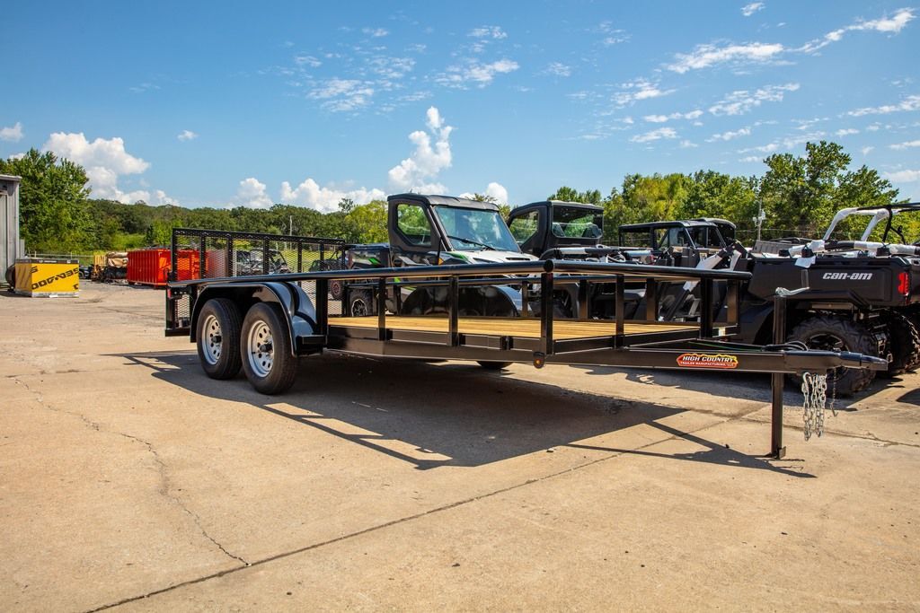 New 2026 Trailer Trailer For Sale In Mcalester Ok 5037982418 Pwc