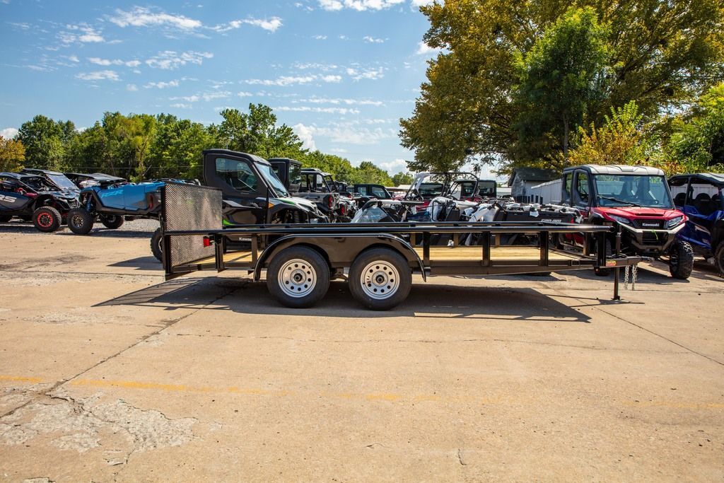 New 2026 Trailer Trailer For Sale In Mcalester Ok 5037982418 Pwc