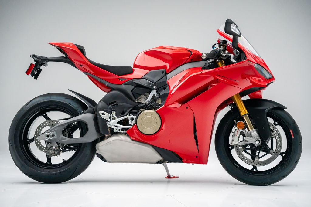 Ducati Panigale V4 SP2 Motorcycles For Sale - Cycle Trader