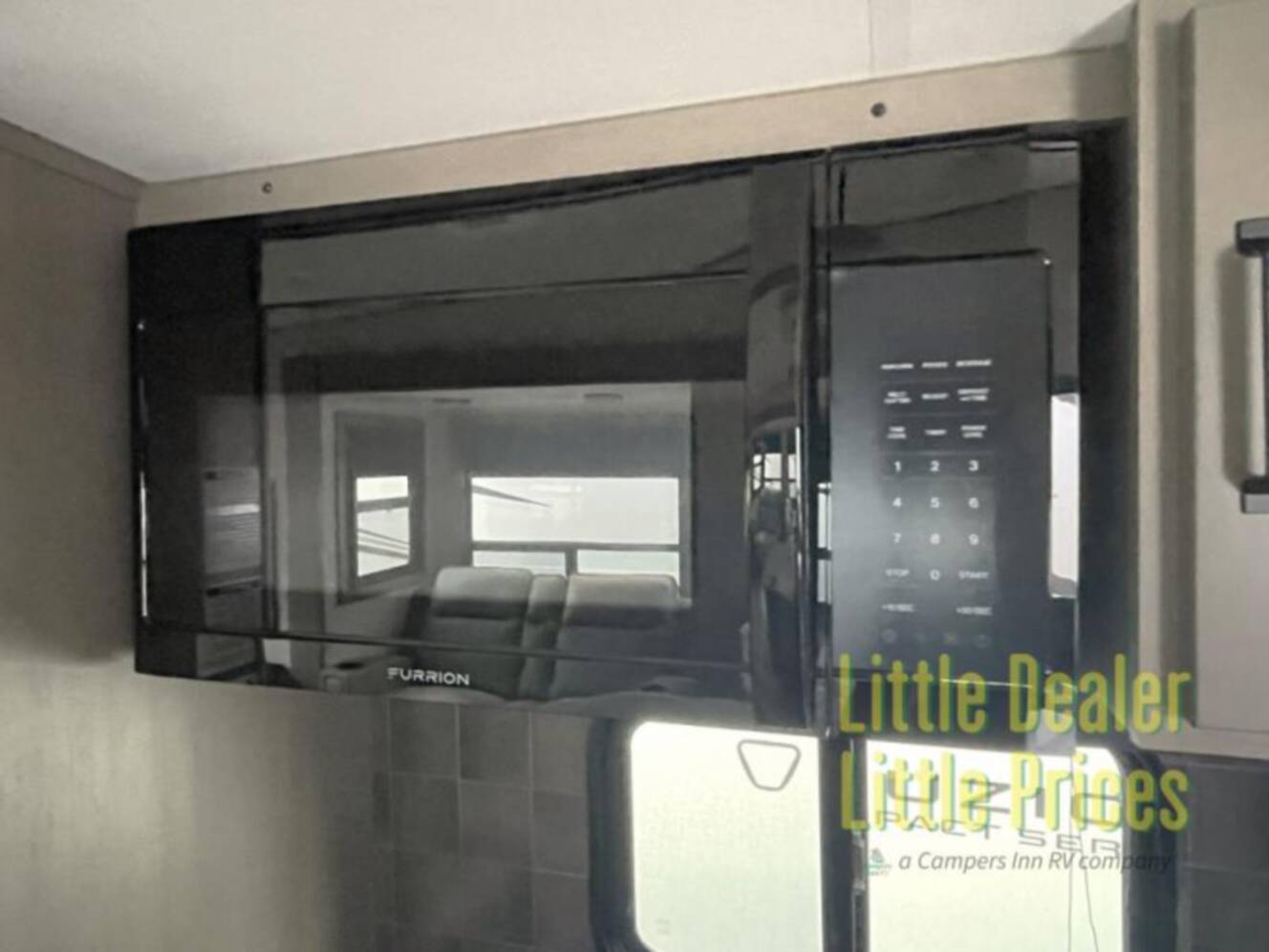 A photo of this 2026 Grand Design Reflection 337RLS