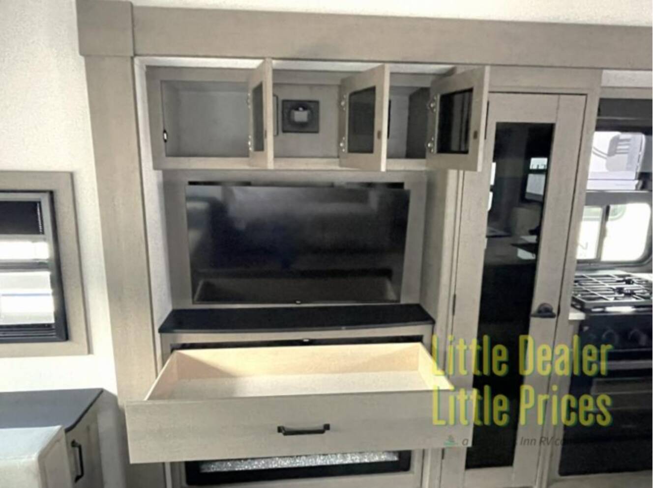 A photo of this 2026 Grand Design Reflection 337RLS