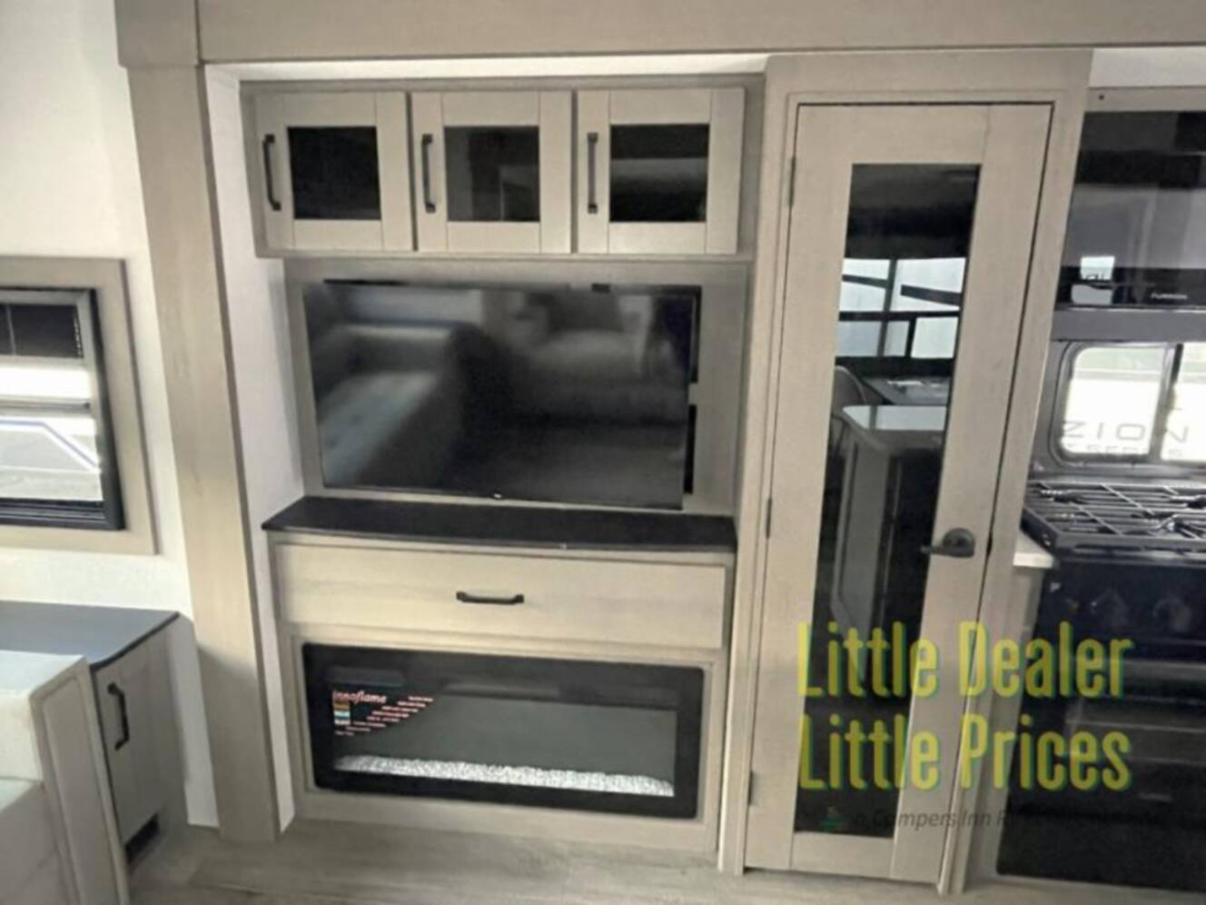 A photo of this 2026 Grand Design Reflection 337RLS