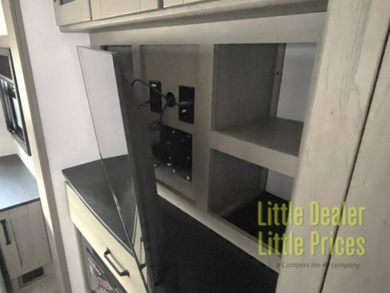 A photo of this 2026 Grand Design Reflection 337RLS