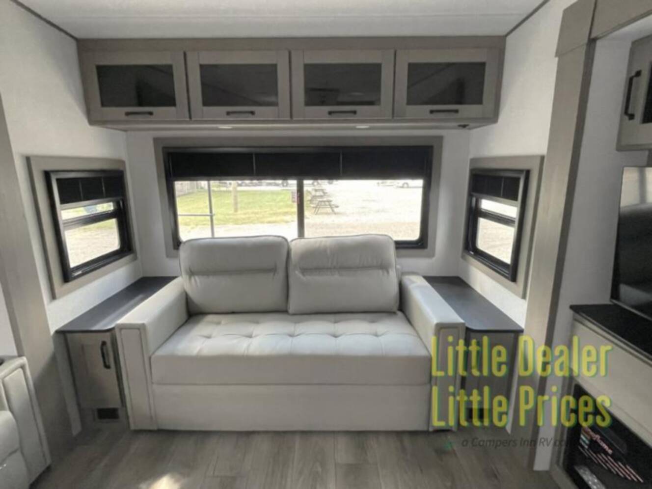 A photo of this 2026 Grand Design Reflection 337RLS
