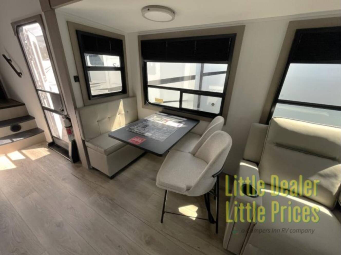 A photo of this 2026 Grand Design Reflection 337RLS