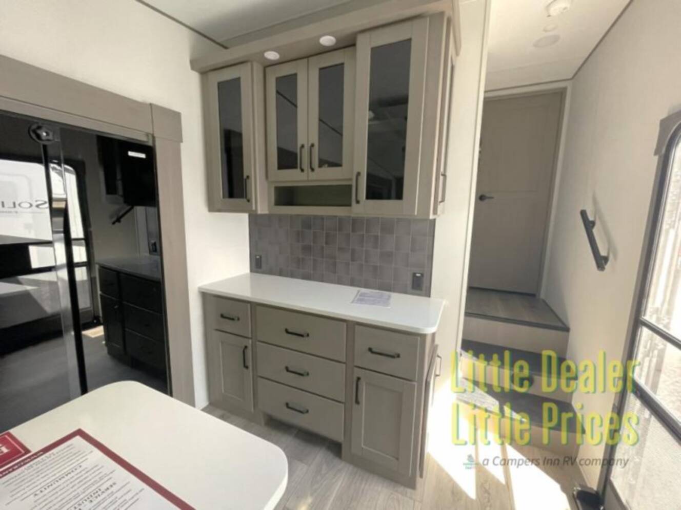 A photo of this 2026 Grand Design Reflection 337RLS