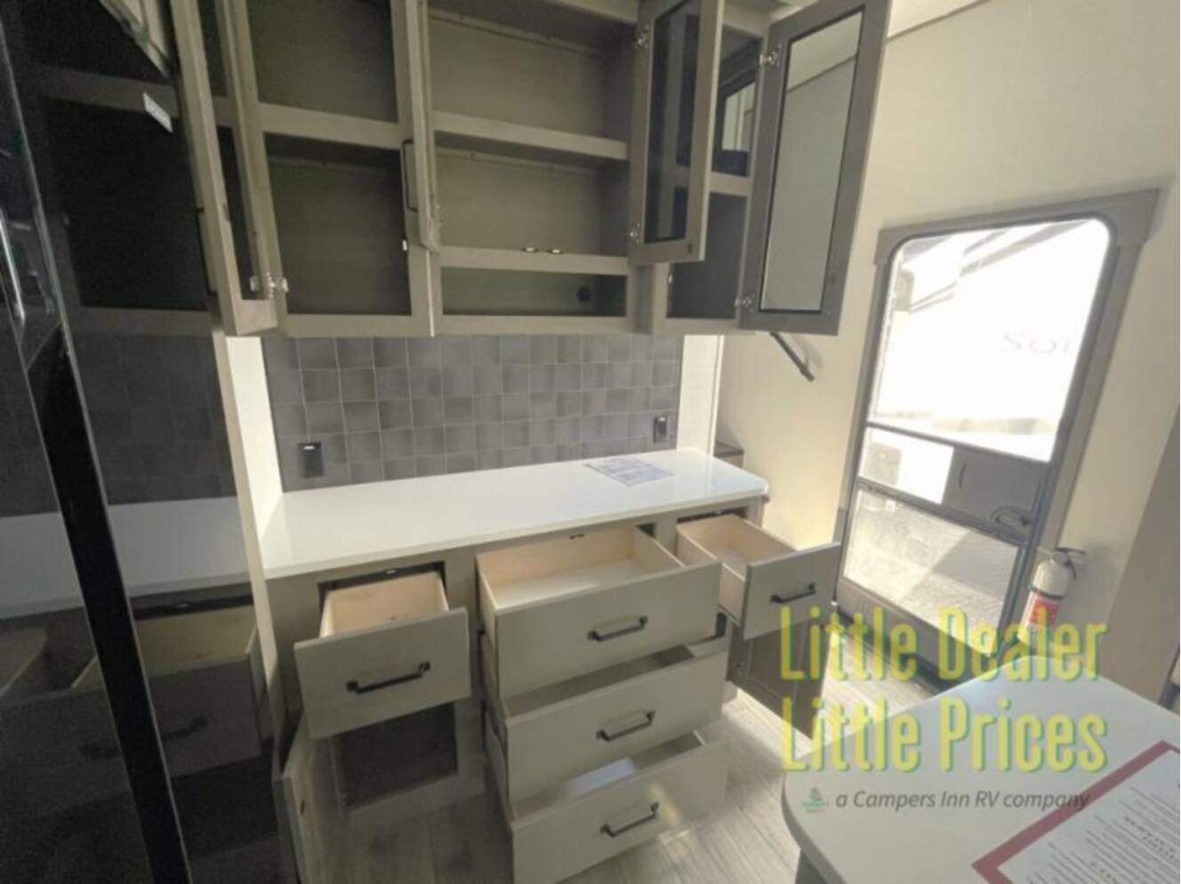 A photo of this 2026 Grand Design Reflection 337RLS