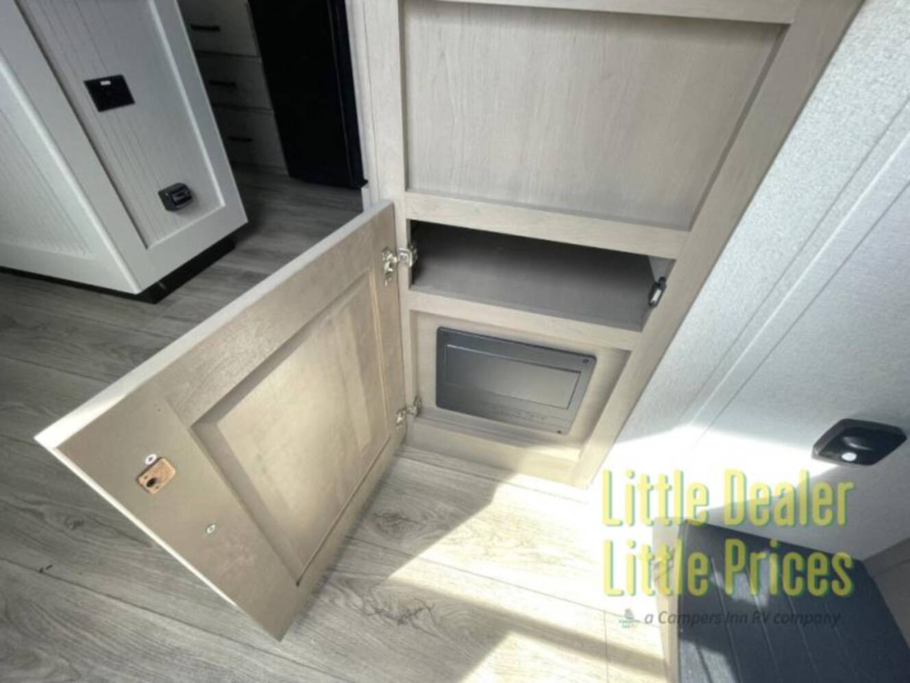 A photo of this 2026 Grand Design Reflection 337RLS