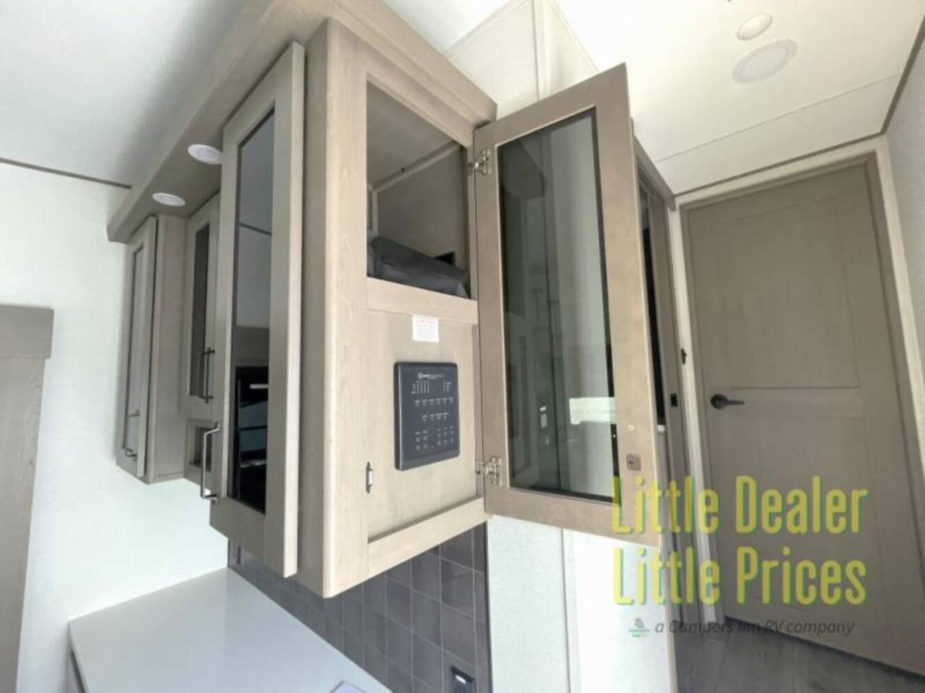 A photo of this 2026 Grand Design Reflection 337RLS