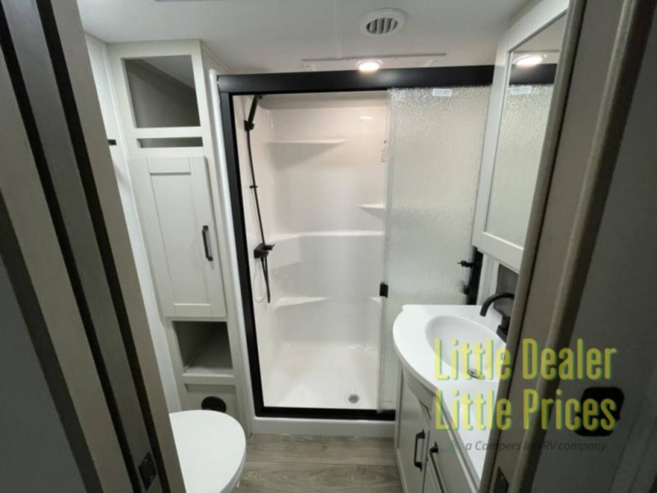 A photo of this 2026 Grand Design Reflection 337RLS