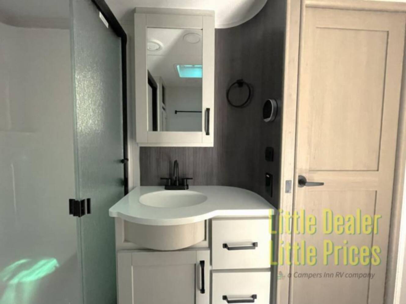 A photo of this 2026 Grand Design Reflection 337RLS