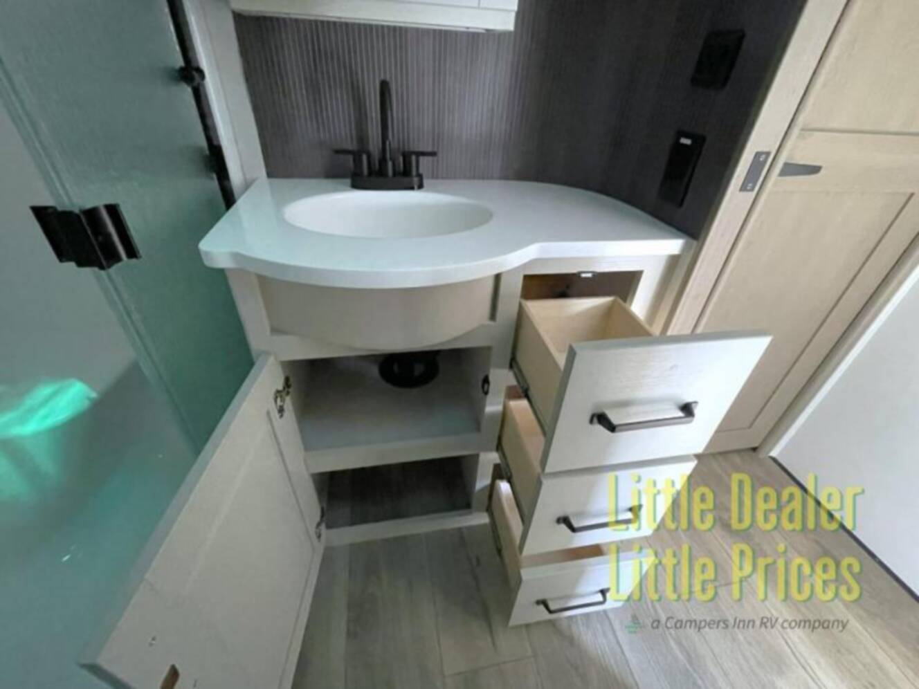 A photo of this 2026 Grand Design Reflection 337RLS