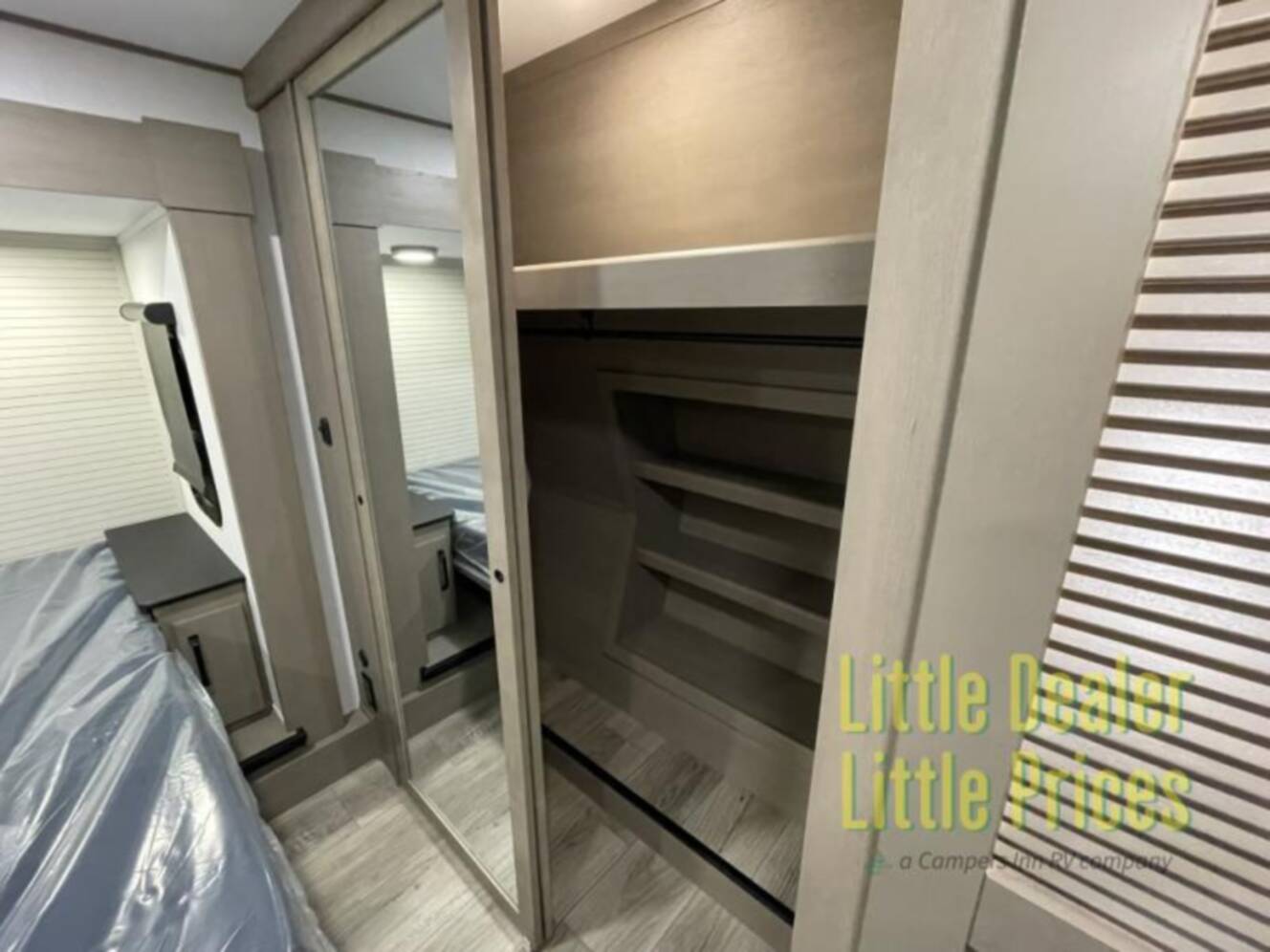A photo of this 2026 Grand Design Reflection 337RLS