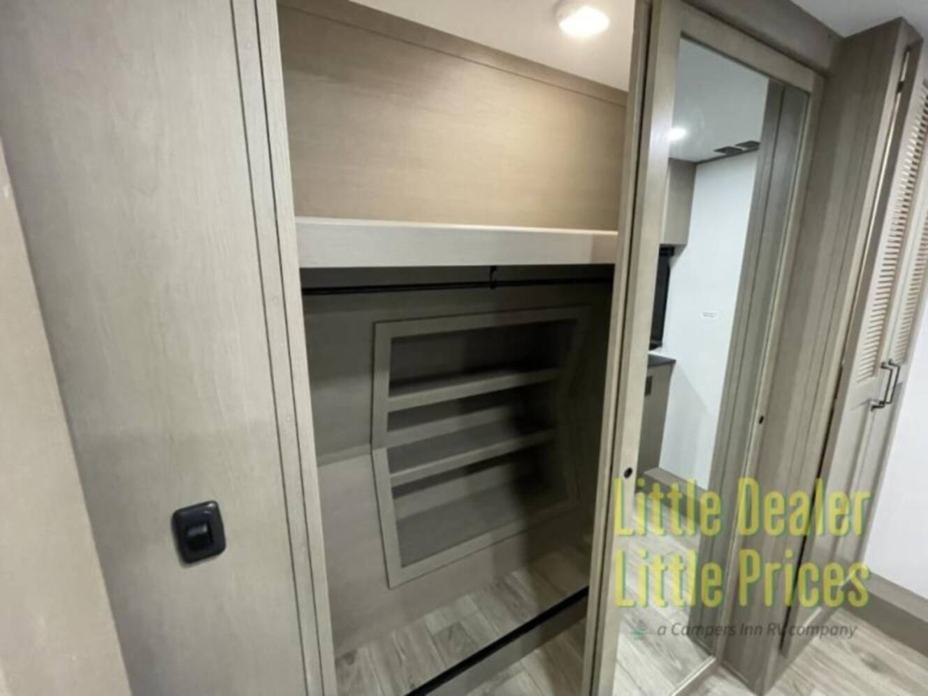 A photo of this 2026 Grand Design Reflection 337RLS