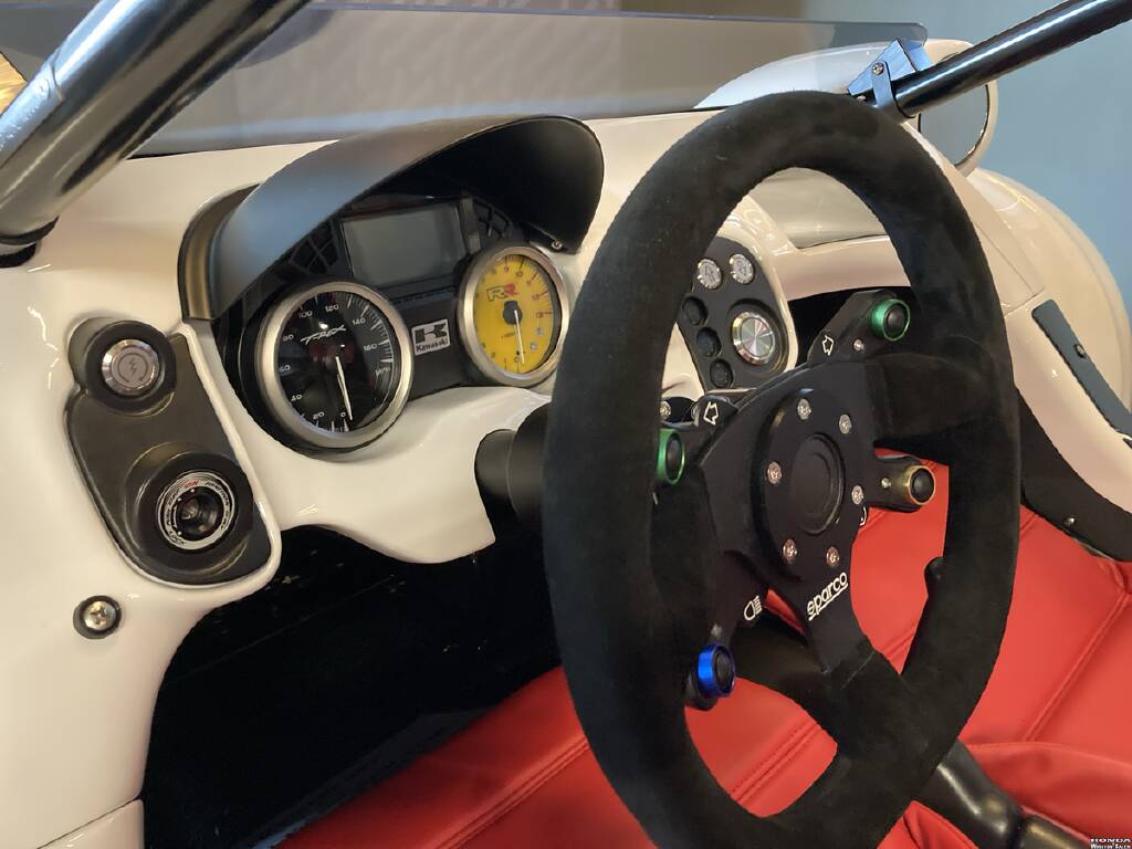 New 2025 Campagna Motors T-Rex Rr For Sale in Winston-Salem