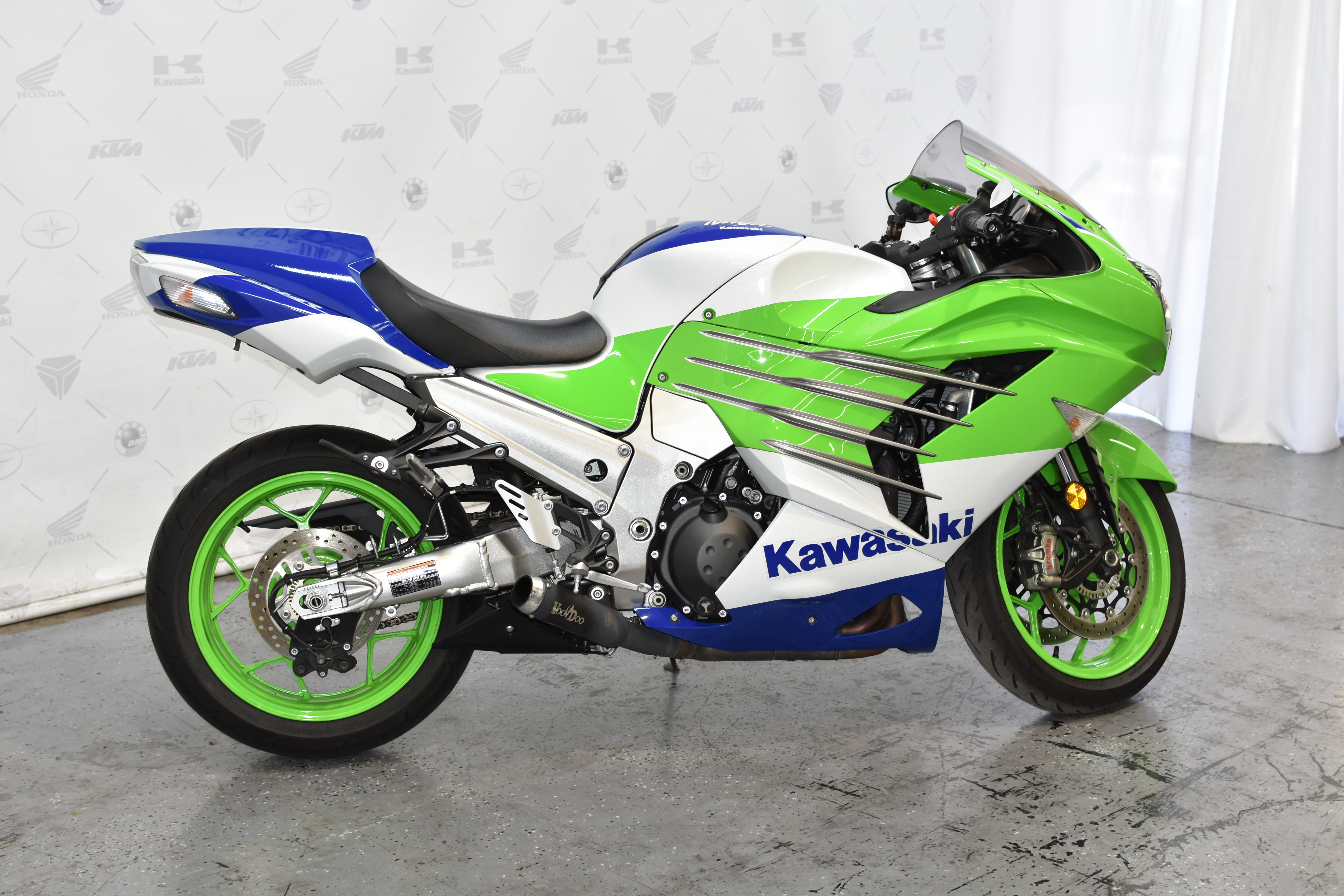 緑子 2016 Kawasaki Ninja ZX-14R ABS motorcycles for sale - MotoHunt