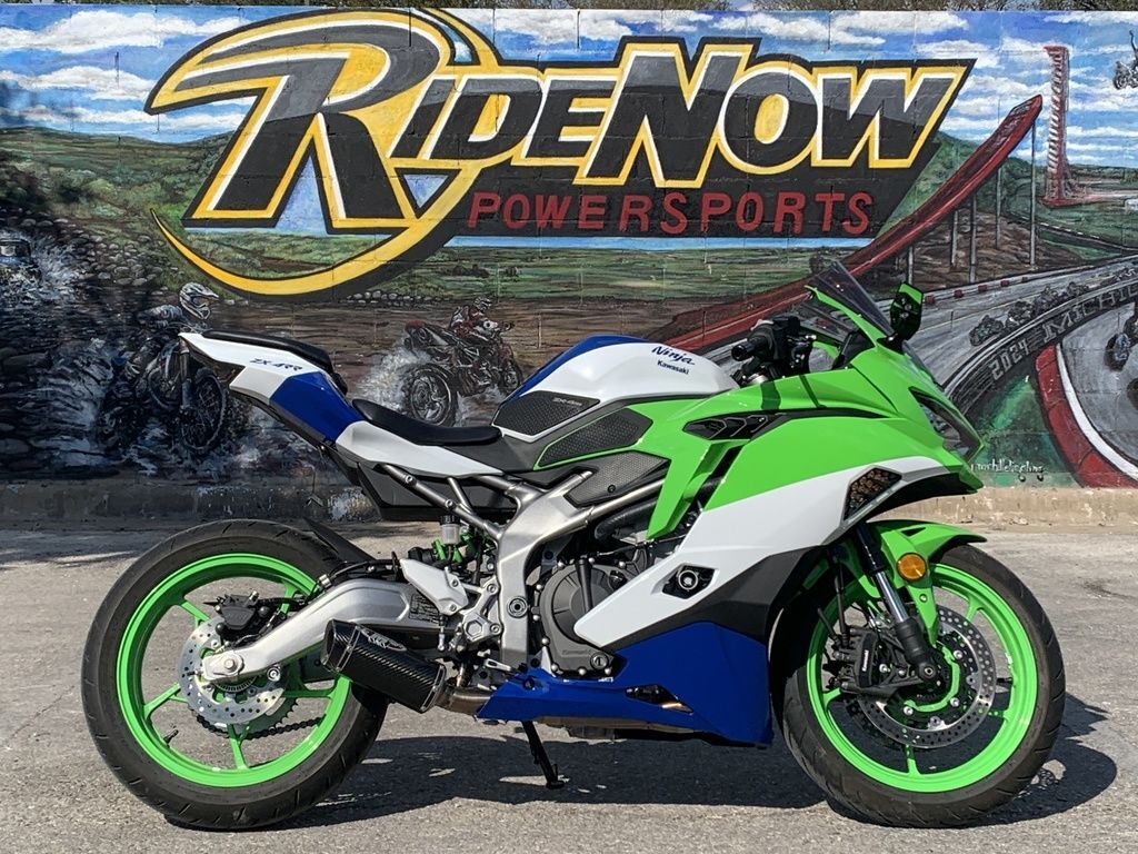 Used Kawasaki Ninja ZX-4RR Motorcycles For Sale - Cycle Trader