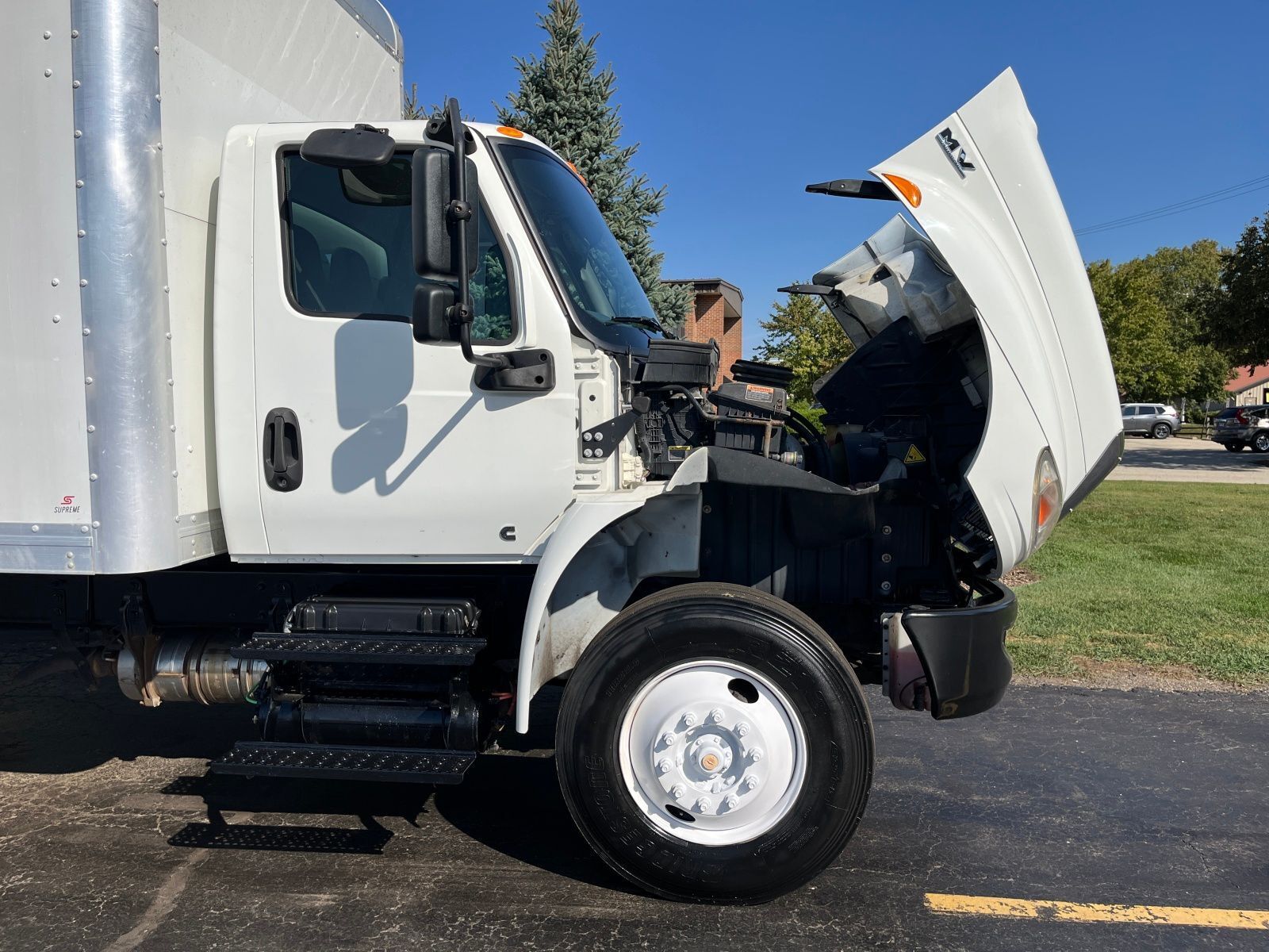 2020 International MV607 MV photo 24