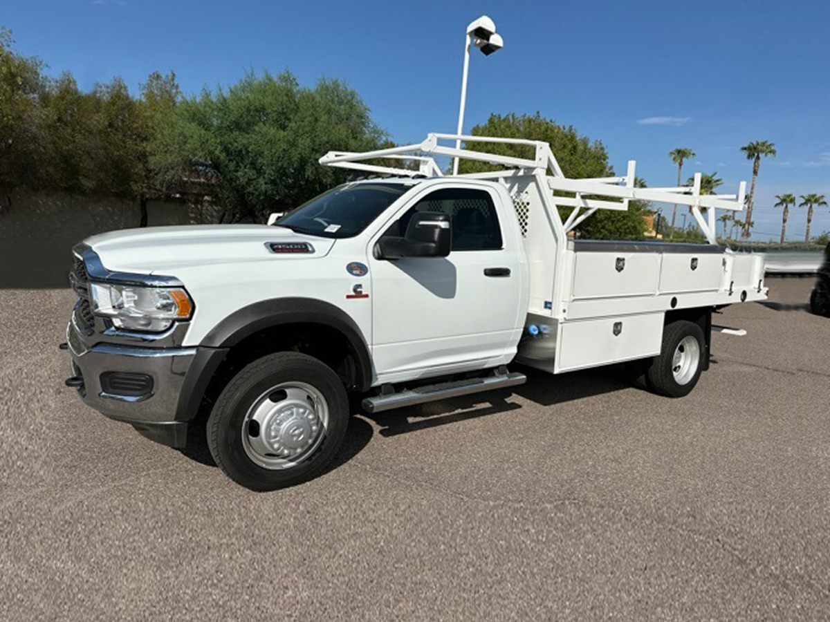 2026 Ram 5500HD in Lawrence Township, NJ