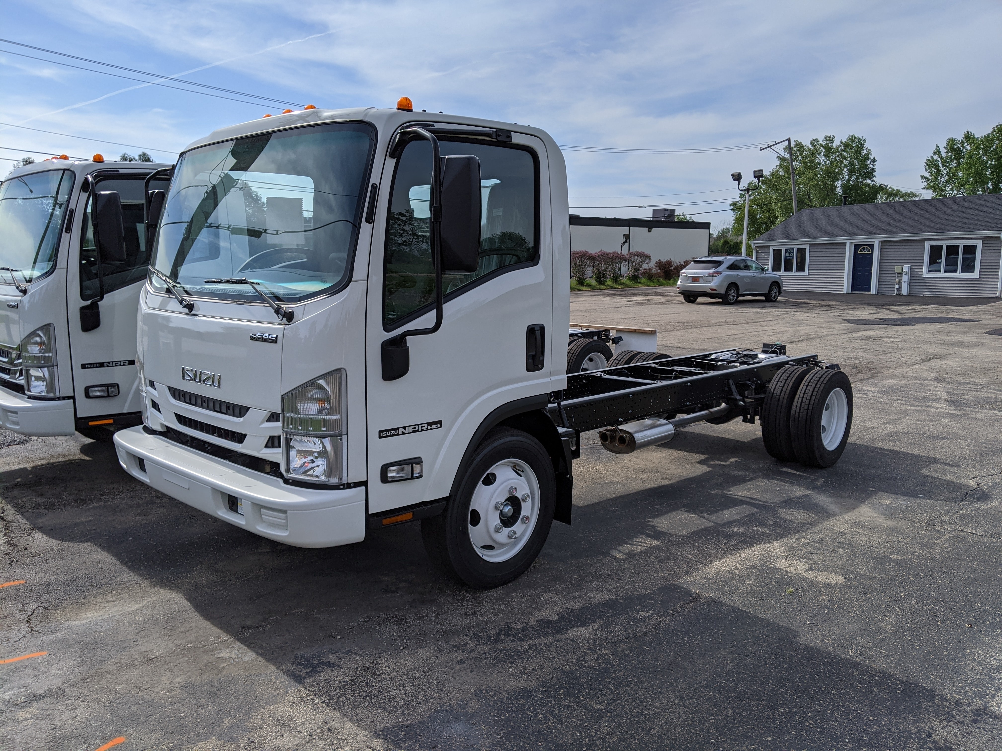 2026 ISUZU NPRGASHD in West Chicago, IL