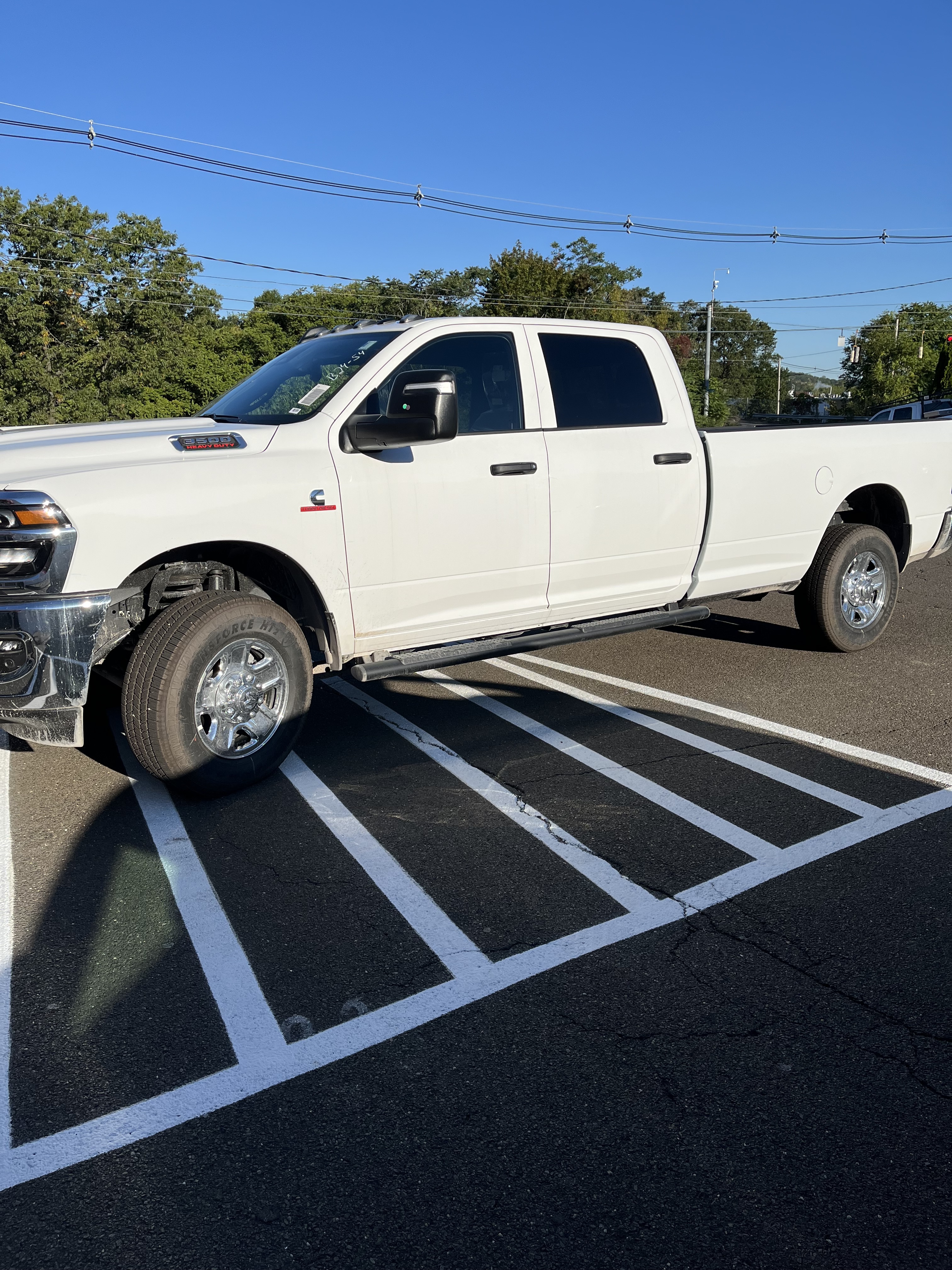 2026 RAM 3500 TRADESMAN in Wallingford, CT