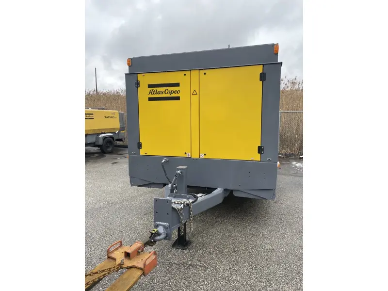 2011 ATLAS COPCO XRVS1300 CD7